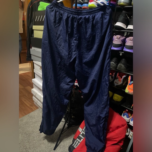 Vintage 90s Nike Track Pants Size Large - Picture 2 of 8
